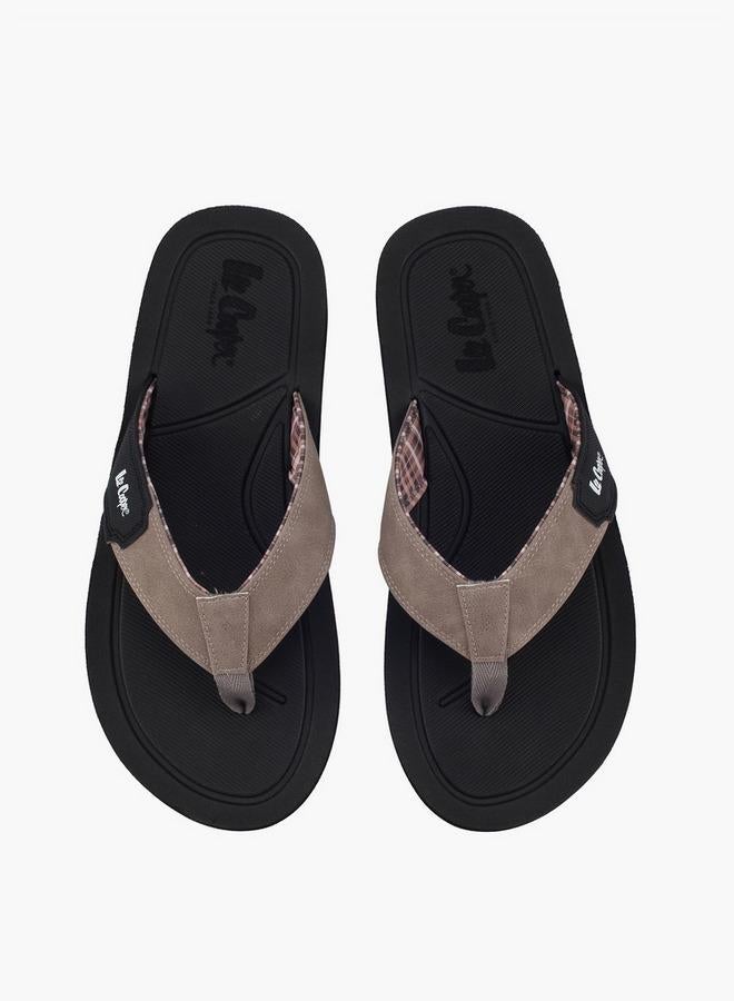 Lee Cooper Men Slip-On Flip Flops - Image 2