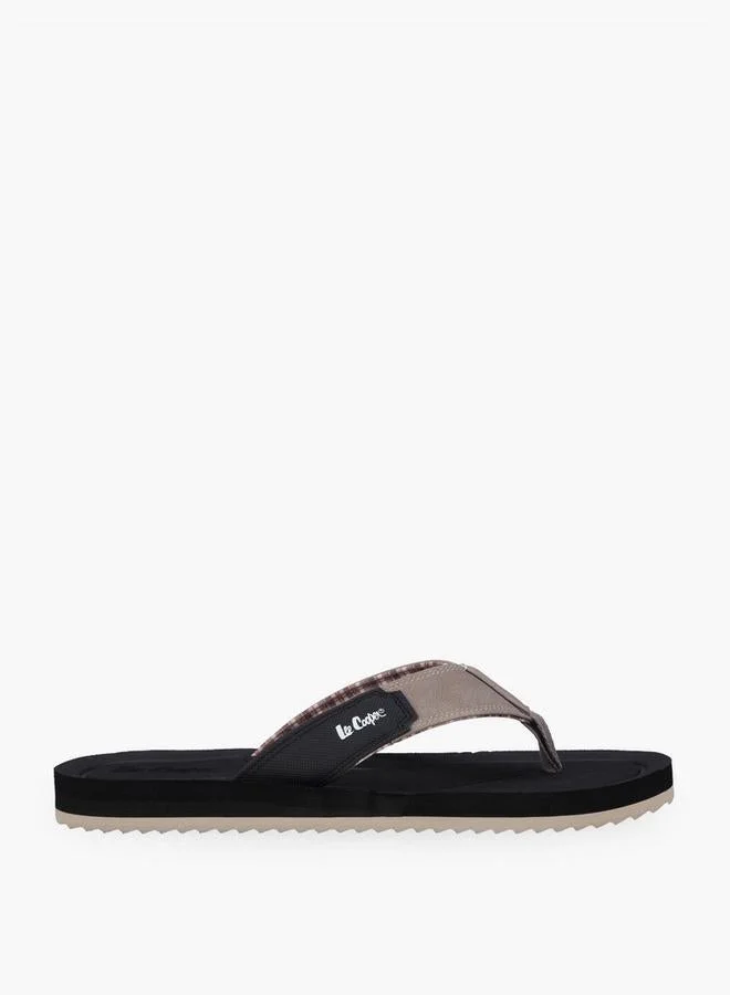 لي كوبر Men Slip-On Flip Flops