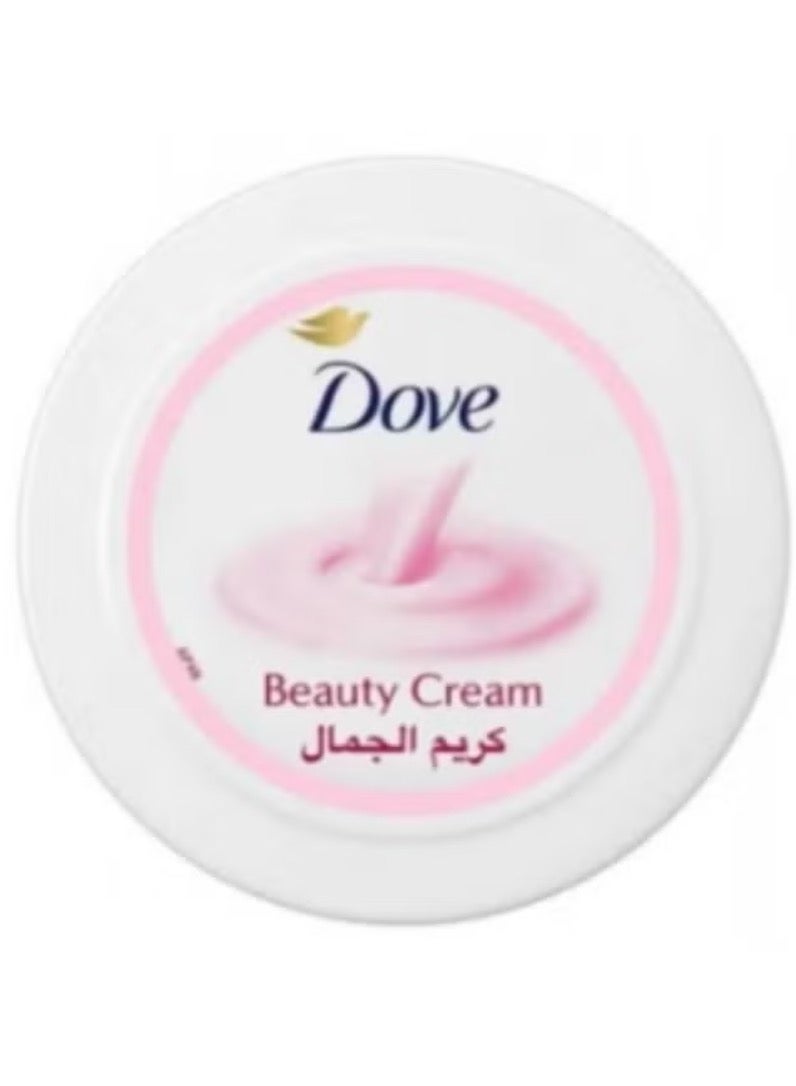 دوف 2 عبوة كريم الجمال من دوف 250مل - Image 2