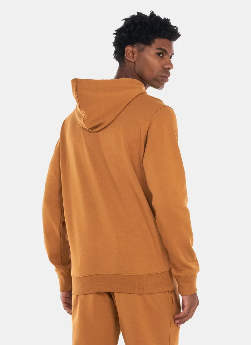 Timberland Men's Tree Logo Hoodie