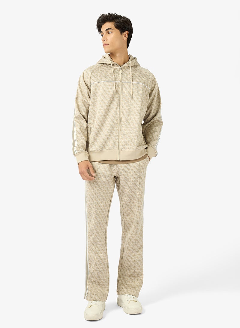 GUESS Parimo 4G Regular Pants - Image 4