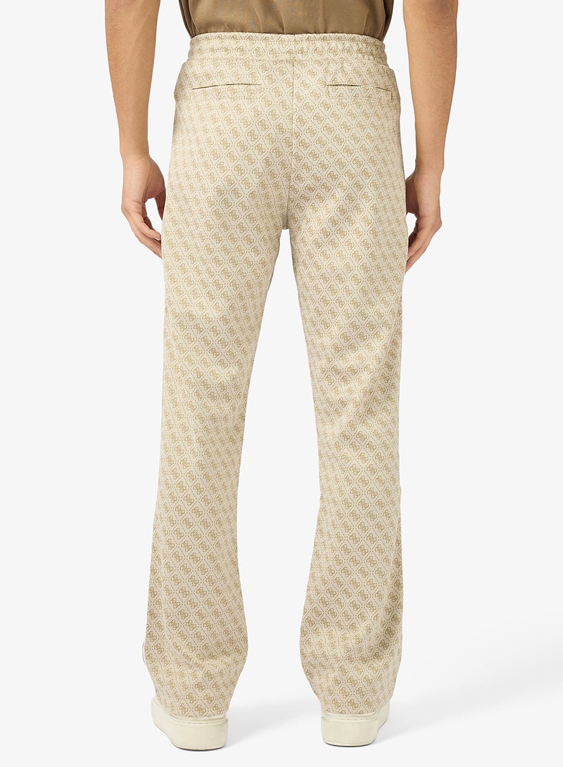 GUESS Parimo 4G Regular Pants - Image 2