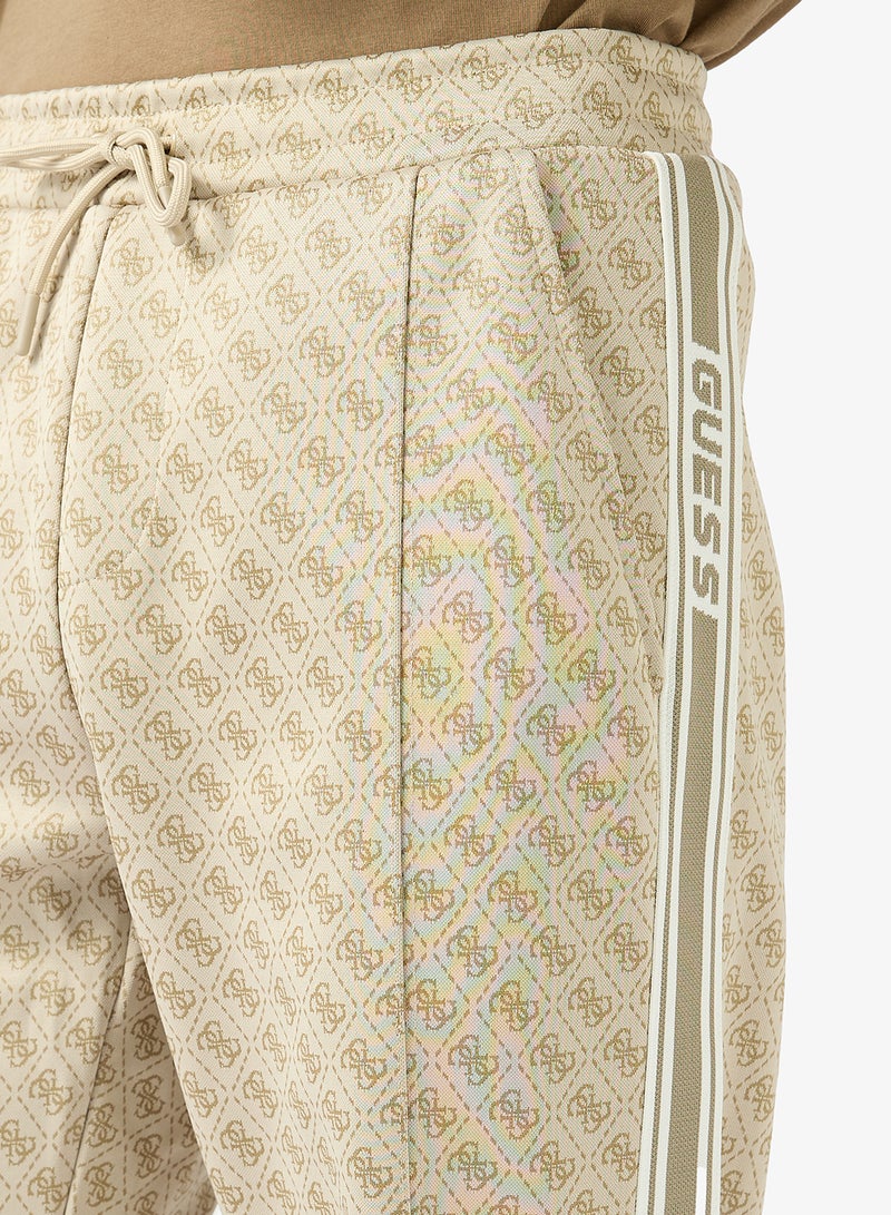 GUESS Parimo 4G Regular Pants - Image 3