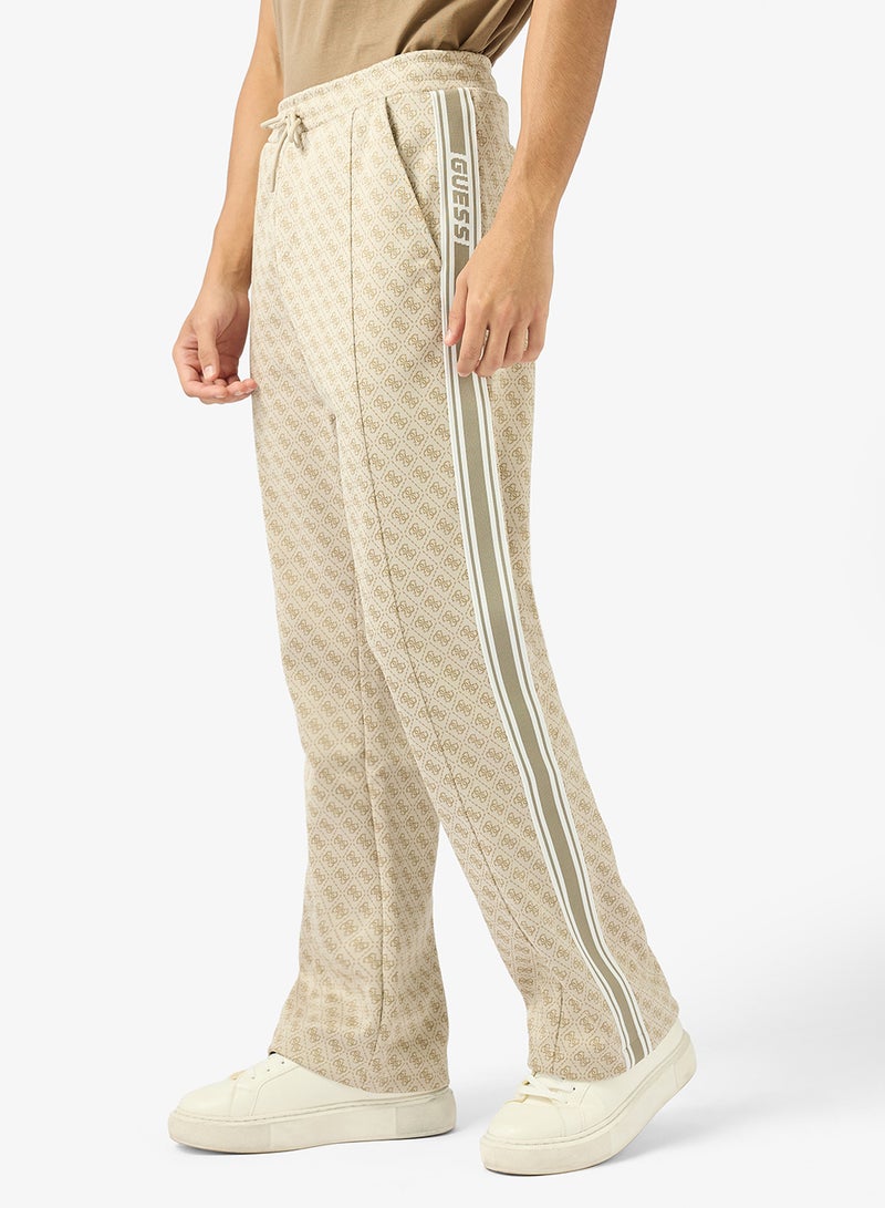 GUESS Parimo 4G Regular Pants - Image 1