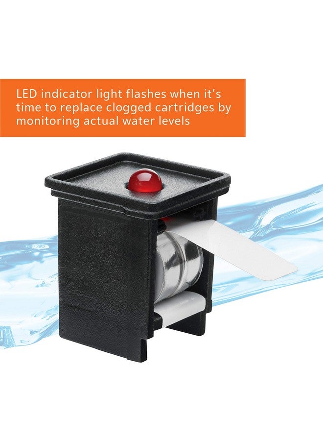 Aqueon Aqueon QuietFlow LED PRO Aquarium Power Filter, Size 75 - Image 5