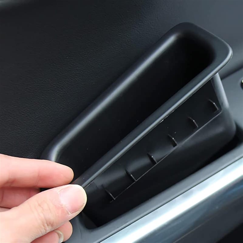 Wivplex Car Door Handle Storage Box for Volvo - Image 2