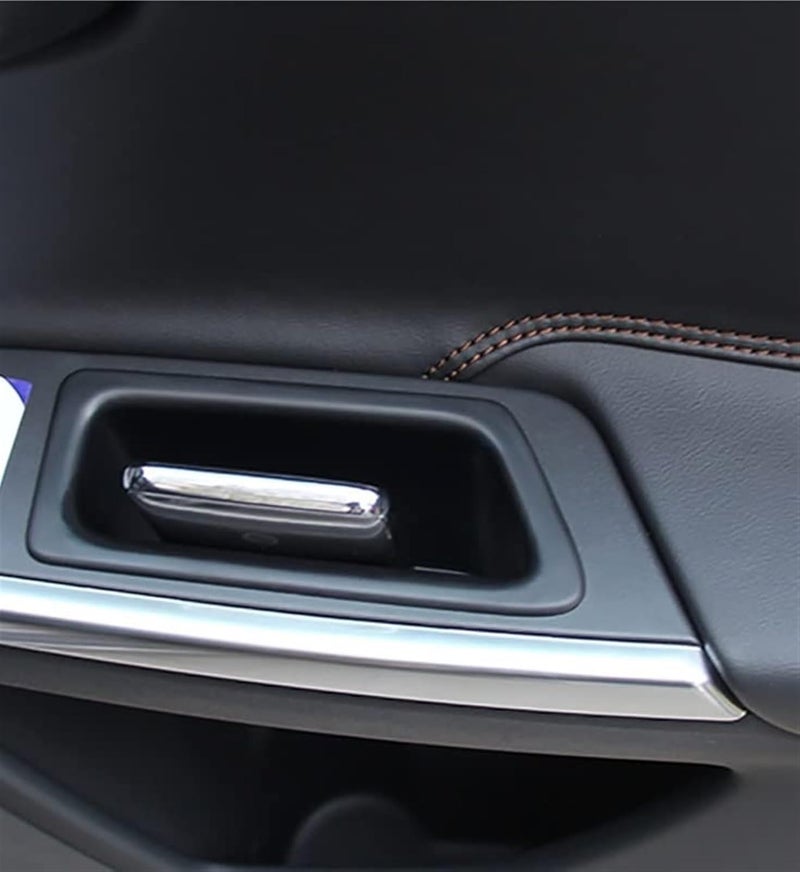 Wivplex Car Door Handle Storage Box for Volvo - Image 3