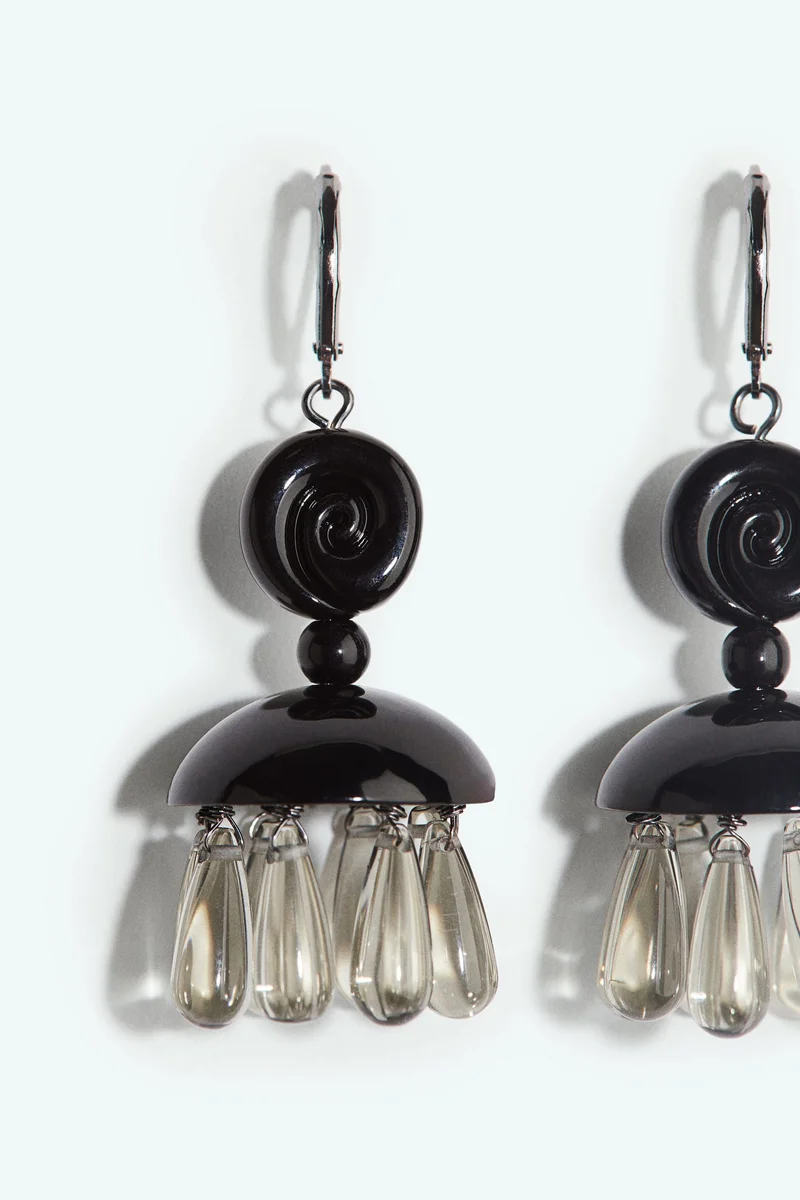 H&M Dangle earrings