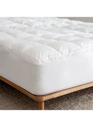 Mattress Topper Feather Size 160 × 195 × 8 cm From Family Bed - pzsku/ZD8C72AAF5984348FD497Z/45/1753790126/a23841ce-77e5-4326-9741-bd9db9ae3788