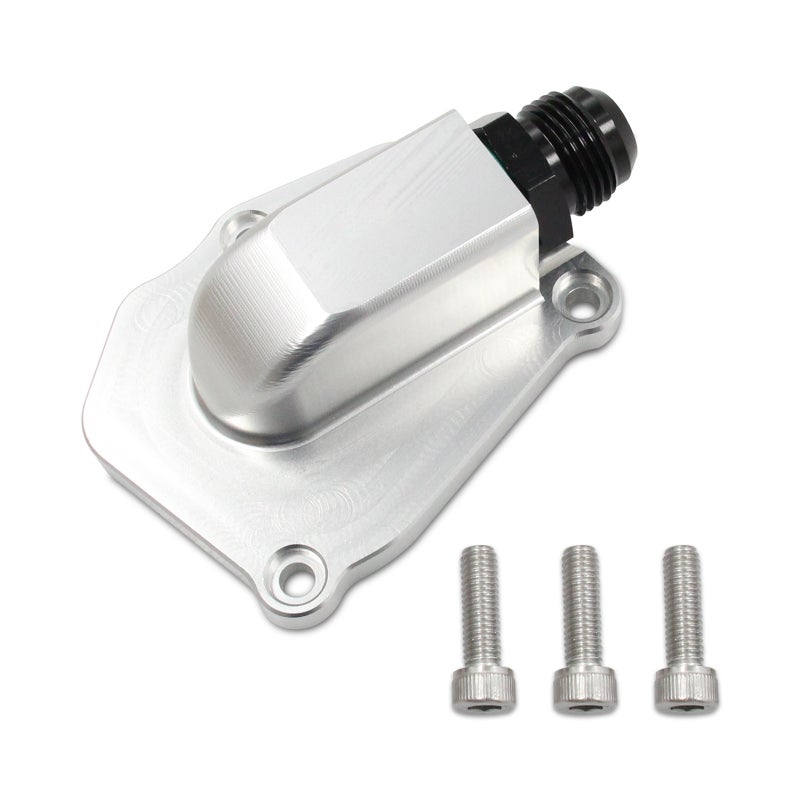 Timing Chain Tensioner Plate Aluminum Alloy Timing Chain Tensioner & Oil Return Plate Kit Replacement for Honda K-Series K20 K20A K20Z K24 K24A Engines - Image 1