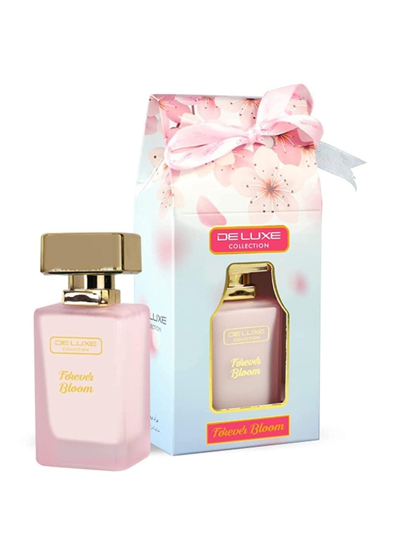 حميدي ديلوكس كوليكشن فور ايفر بلوم 50 مل، عطر مائي، او دي بارفان، للجنسين
