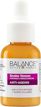 Balance Active Formula سيروم توازن أكتيڤ فورمولا سم الأفعى لمكافحة الشيخوخة وتجميد التجاعيد 30 مل - Image 2