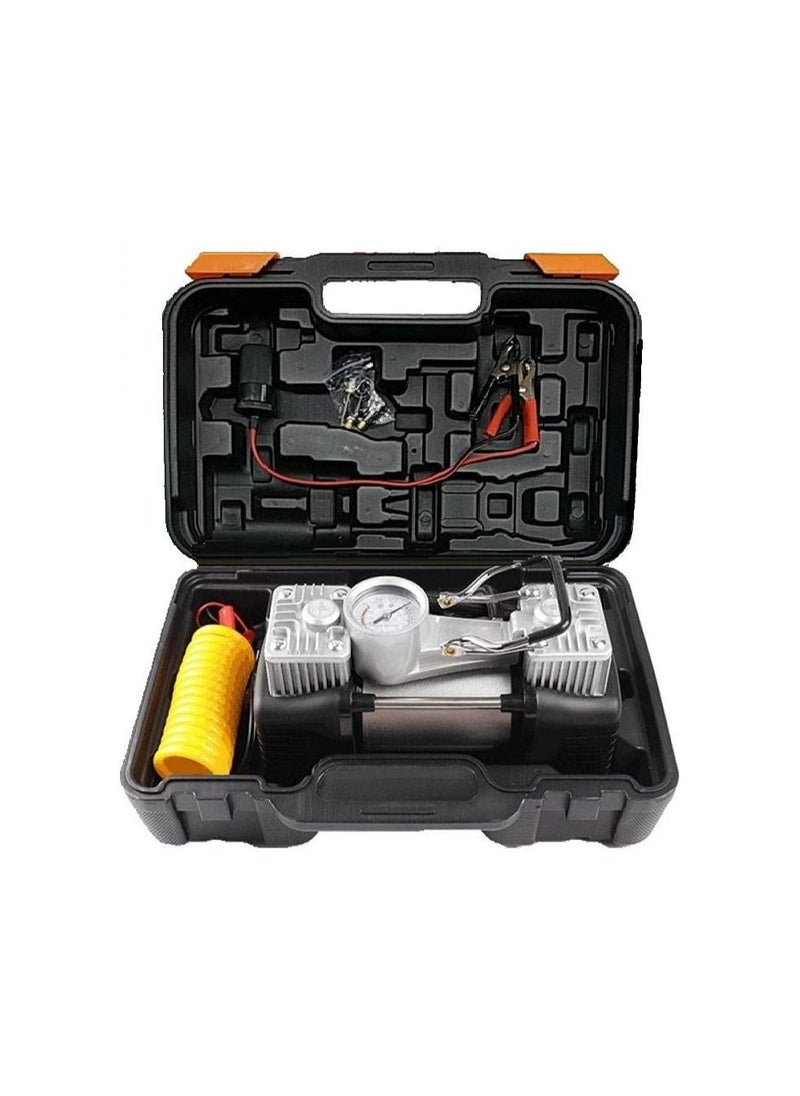 camel Air Compressors & Tire Inflators with tool kit bag  - Image 1