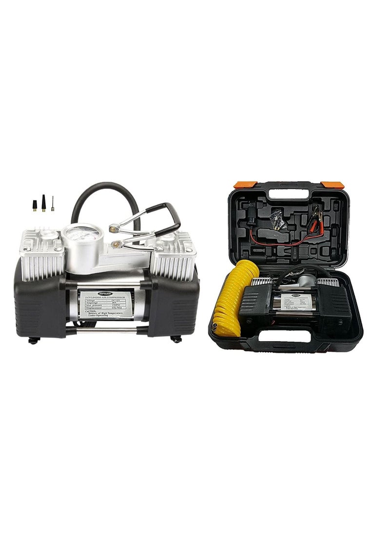 camel Air Compressors & Tire Inflators with tool kit bag  - Image 2