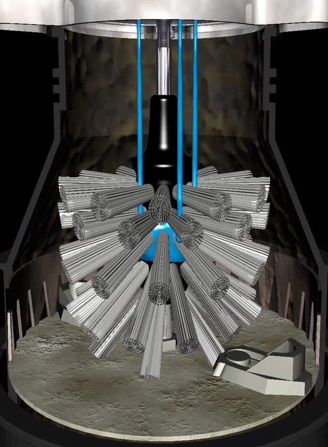 Danco Next 3.7 in. W Plastic Garbage Disposal Brush - Case of: 1; - Image 5