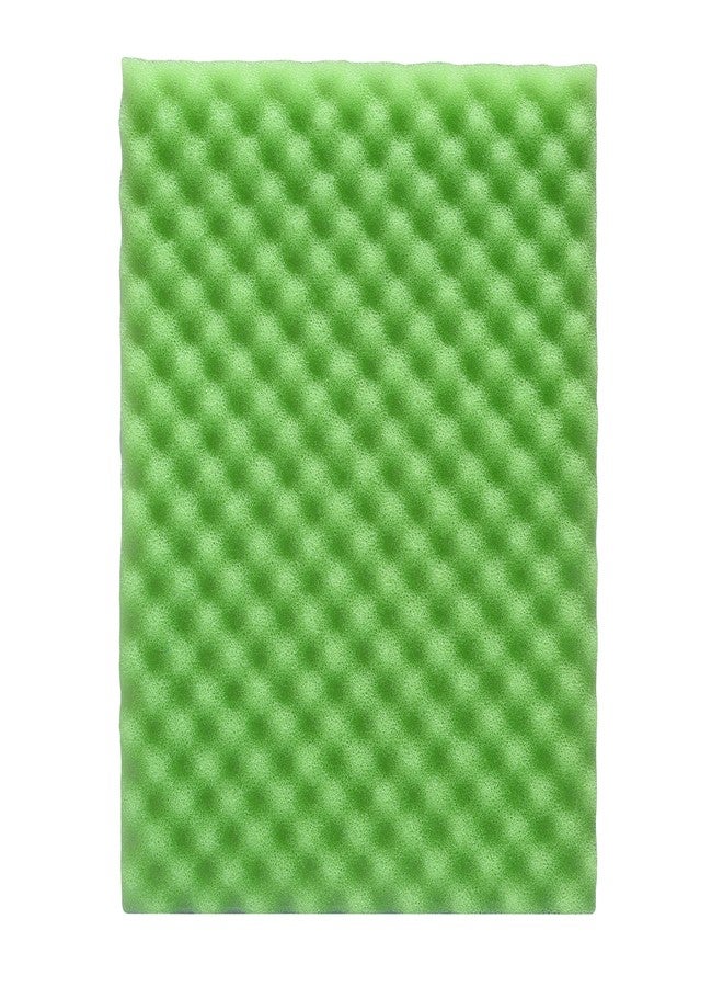 AFACYGN 4 Pack Aquarium Filter Media Bio Sponge Pad 16 x 12 x 1 inch, Fish Pond Foam Filter 20/30/40 PPI (Green 40ppi 4pack) - Image 3
