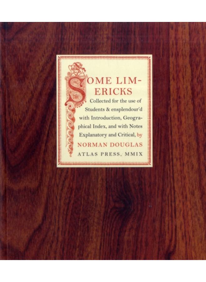 Some Limericks 