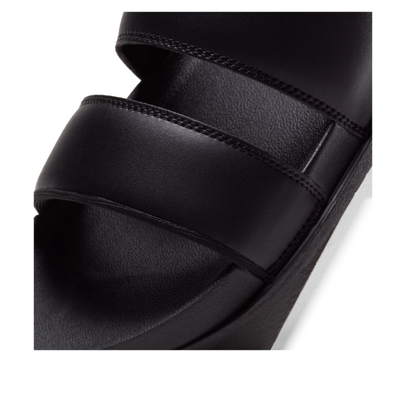 Nike (WMNS) Nike Offcourt Duo Slide 'Black White' - Image 5