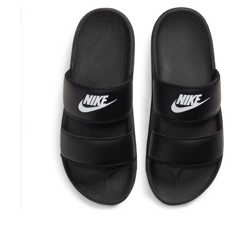 Nike (WMNS) Nike Offcourt Duo Slide 'Black White' - Image 3