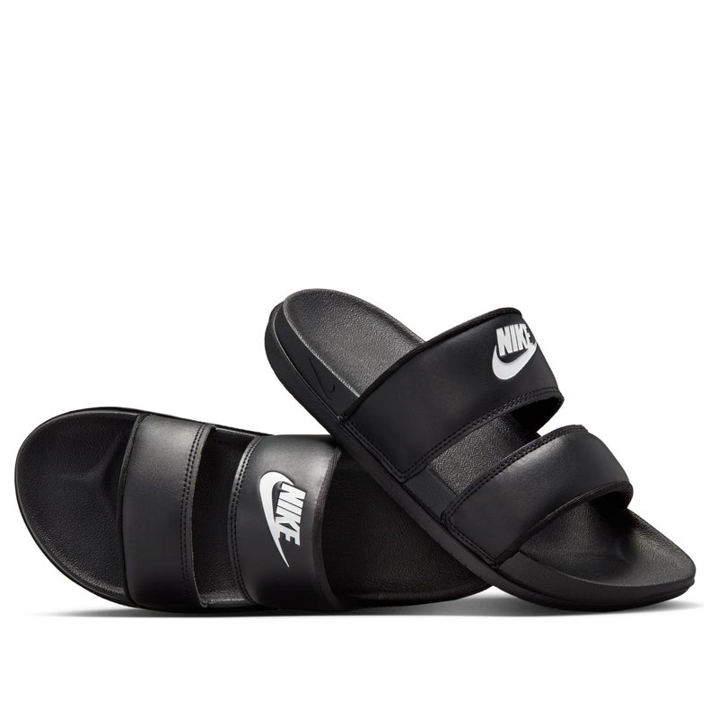 Nike (WMNS) Nike Offcourt Duo Slide 'Black White' - Image 1