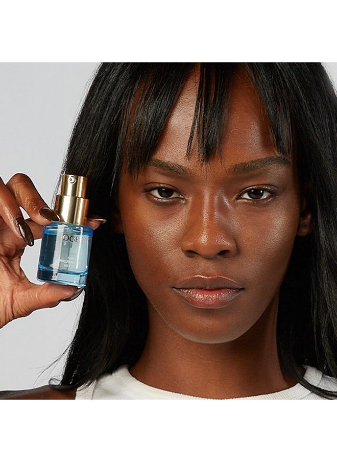 OGEE Hyaluronic Acid Ha 1.5% Elixir Hyaluronic Acid Serum For Face Plumping & Hydrating Serum For Fine Lines And Wrinkles 70% Organic Ingredients & Made In Usa  - Image 2