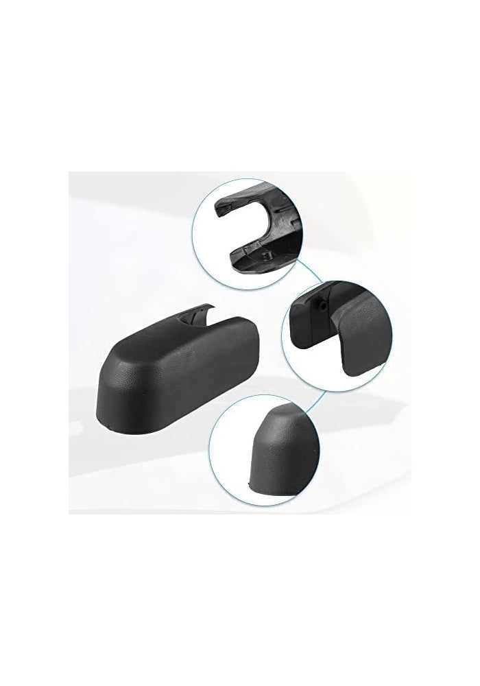 Wivplex Rear Windshield Wiper Arm Nut Cover Cap for Hyundai - Image 5