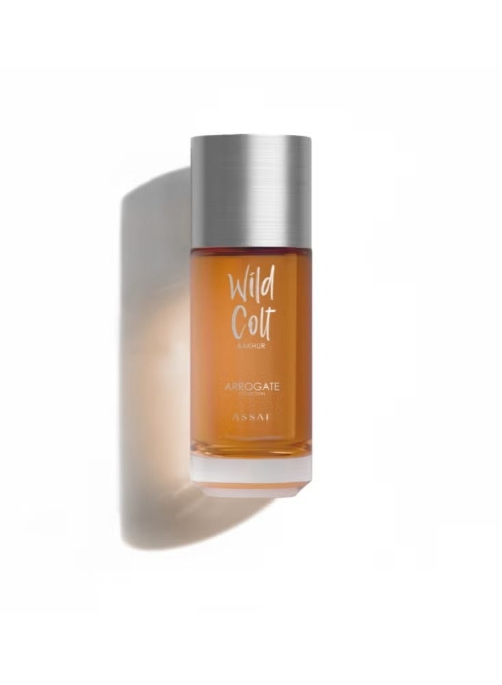 Wild Colt Incense Perfume