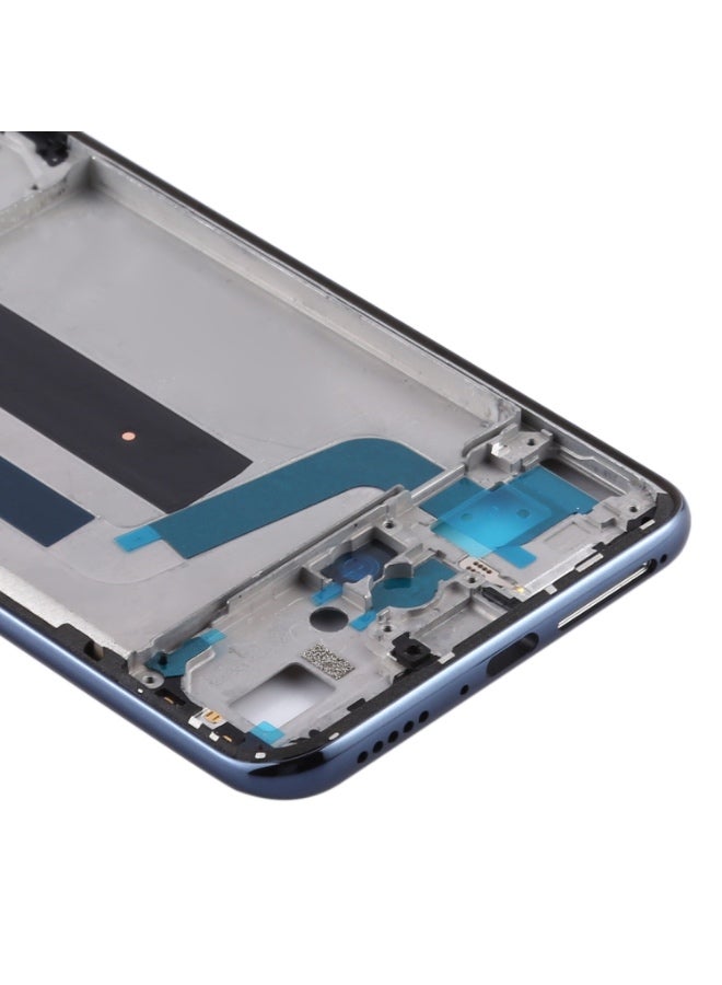 Original Middle Frame Bezel Plate for Xiaomi Mi 10 Lite 5G / Mi 10 Youth 5G M2002J9G - Blue, For Xiaomi Mi 10 Lite 5G - Image 5