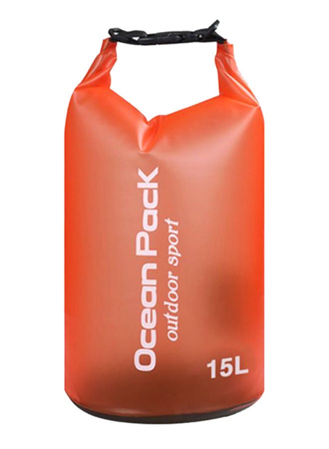 NIBEMINENT Foldable Waterproof PVC Dry Bag - 2L 32.0x13.0x2.0cm - Image 1