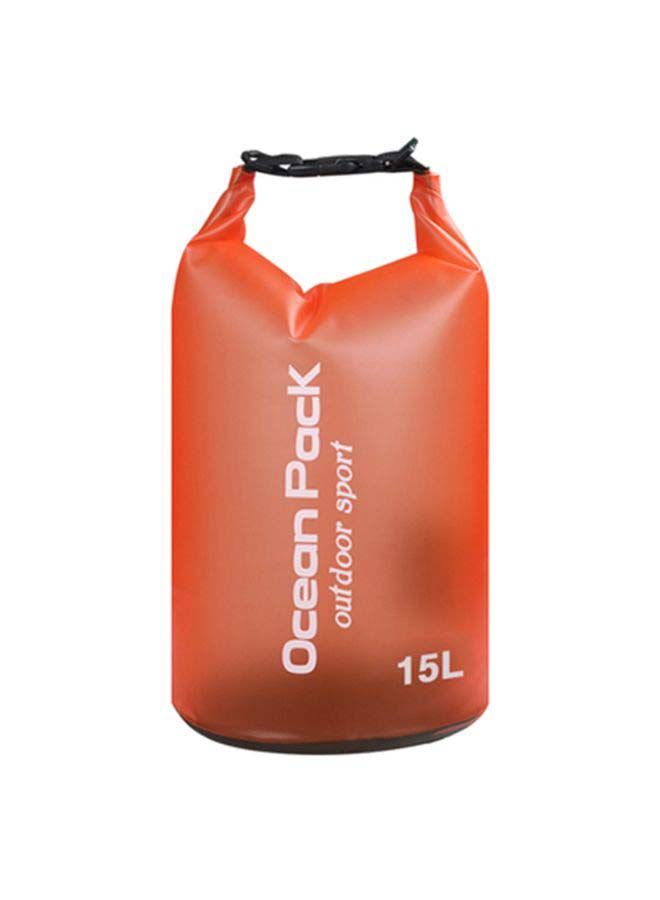 NIBEMINENT Foldable Waterproof PVC Dry Bag - 2L 32.0x13.0x2.0cm - Image 3