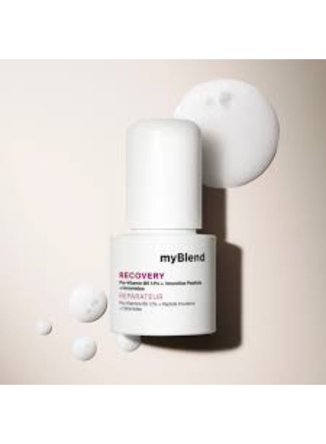 myBlend Superserum Recovery 15ml - Image 3