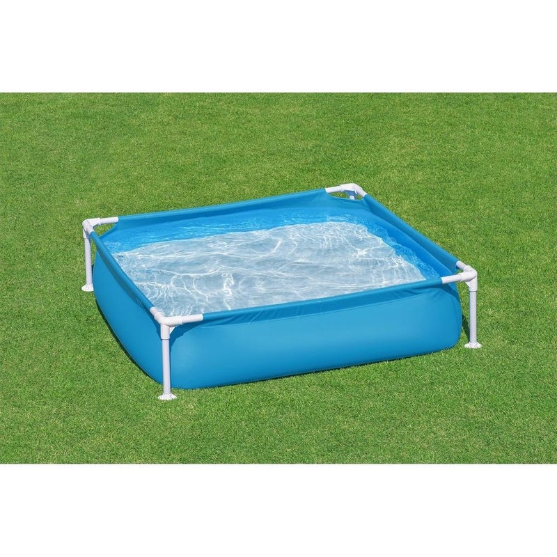 Bestway - My First Frame Pool 122x122x30.5 cm - 56217 - Image 4