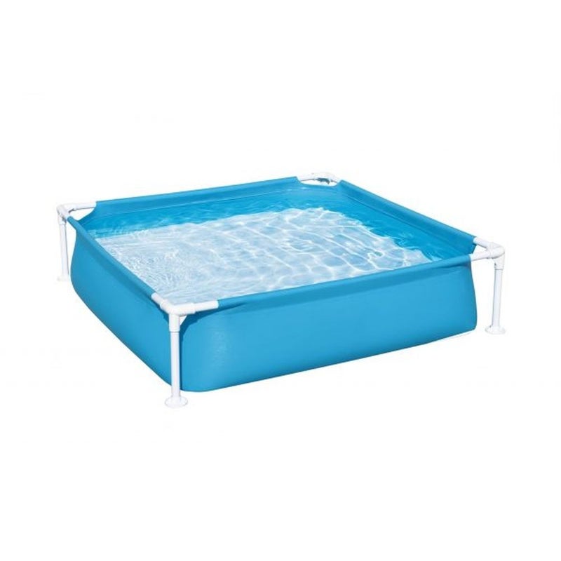 Bestway - My First Frame Pool 122x122x30.5 cm - 56217 - Image 3