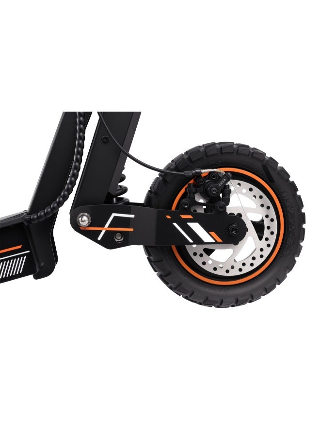 KUGOO F1 Pro Electric Scooter 48V 18Ah 800W Brushless Motor, Up to 50 km/h - Image 4