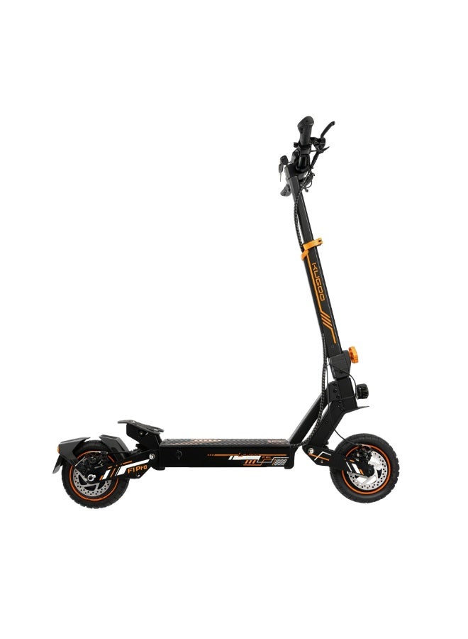 KUGOO F1 Pro Electric Scooter 48V 18Ah 800W Brushless Motor, Up to 50 km/h - Image 5