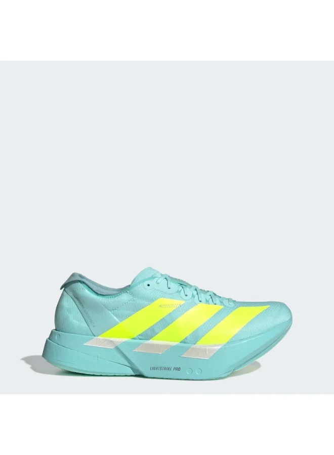 Adidas Adizero Adios Pro 4 M M Turquoise Running Shoes For Men