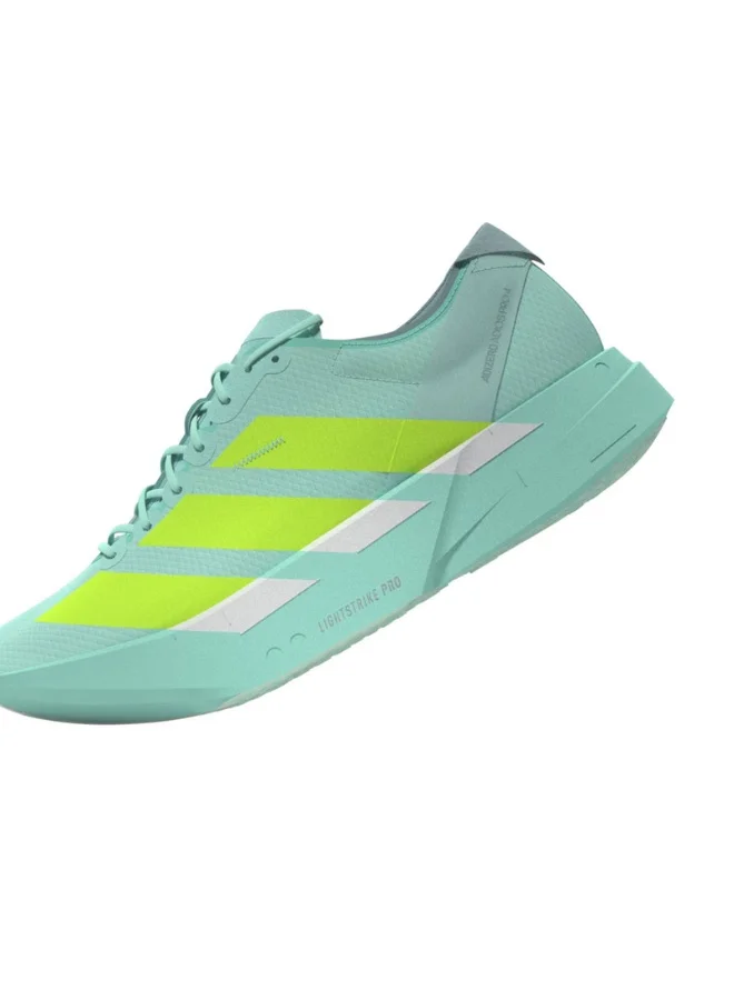 Adidas Adizero Adios Pro 4 M M Turquoise Running Shoes For Men