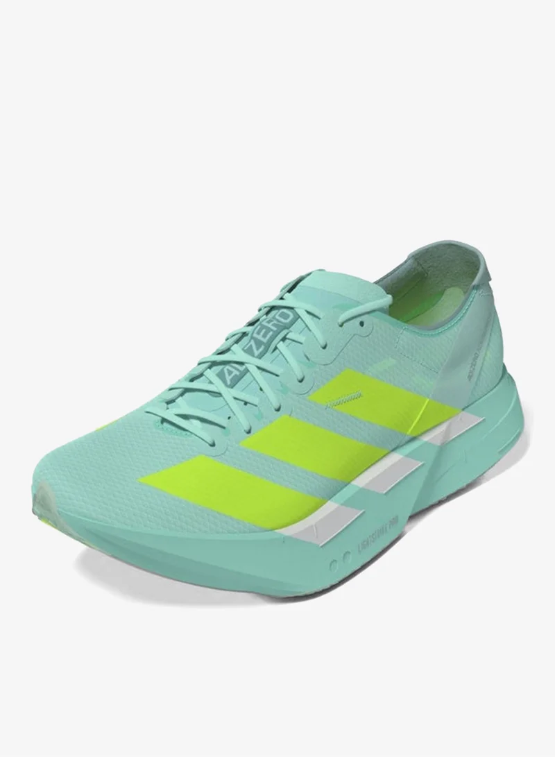 Adidas Adizero Adios Pro 4 M Turquoise Running Shoes