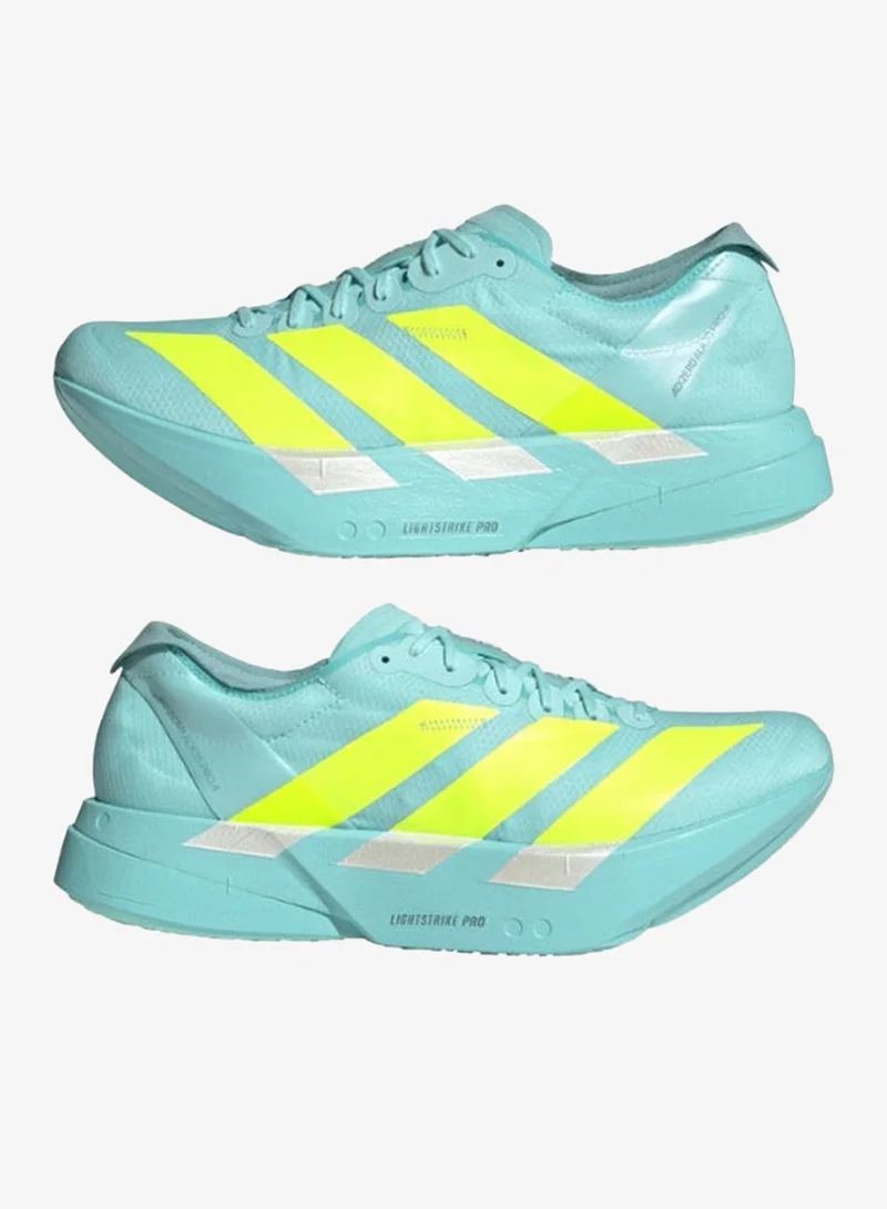 Adidas Adizero Adios Pro 4 M Turquoise Running Shoes