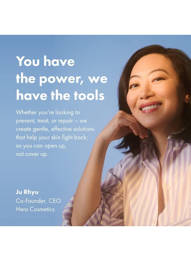 Mighty Patch Invisible Hydrocolloid Acne Pimple Patch Ultra Thin Spot Treatment (39 count) for Face and Day, Vegan, Cruelty-Free - Image 5