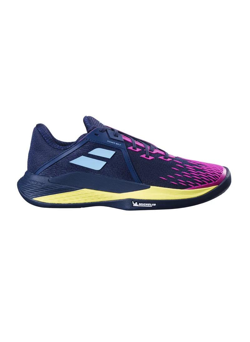 بابولات Babolat TENNIS Adult  Shoes PROPULSE FURY 3 CL M, 30S24425-4117 (French Brand)