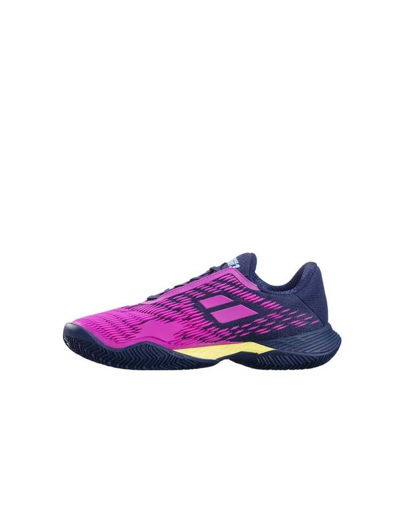 Babolat Babolat TENNIS Adult  Shoes PROPULSE FURY 3 CL M, 30S24425-4117 (French Brand)