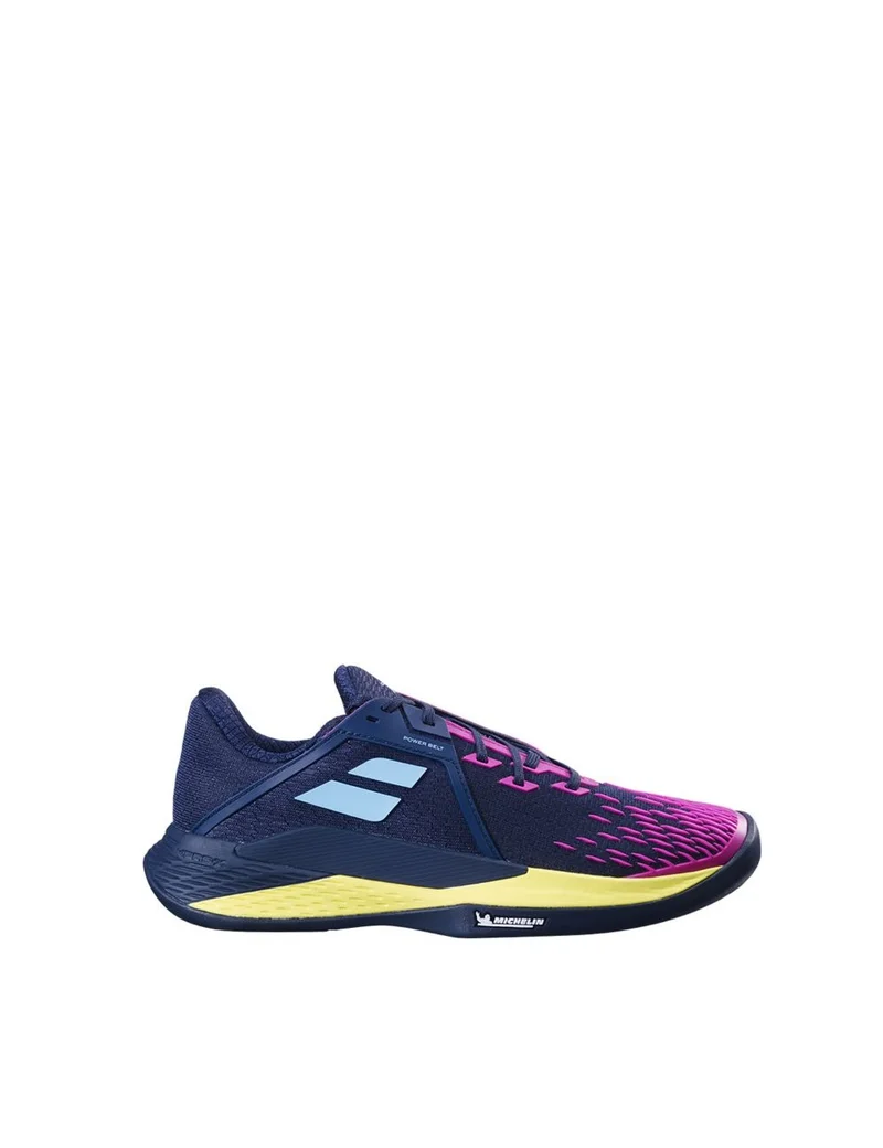 Babolat Babolat TENNIS Adult  Shoes PROPULSE FURY 3 CL M, 30S24425-4117 (French Brand)