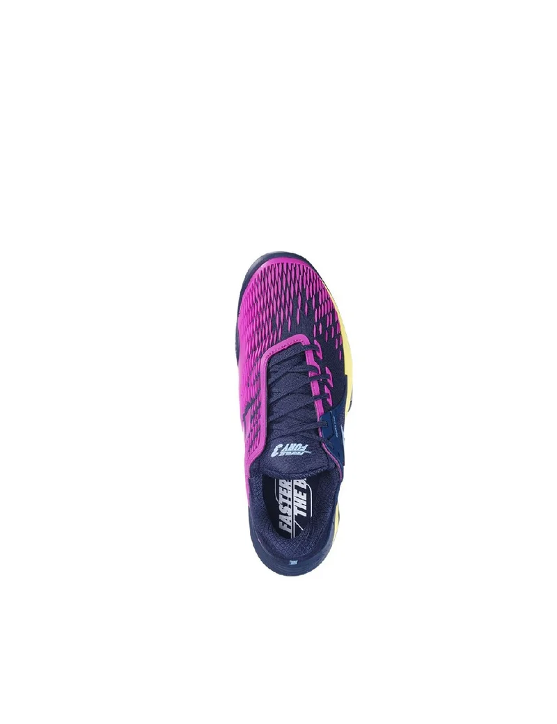 Babolat Babolat TENNIS Adult  Shoes PROPULSE FURY 3 CL M, 30S24425-4117 (French Brand)