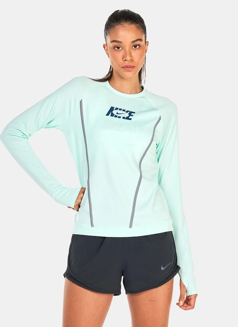 Nike Women's Dri-FIT Icon Clash Pacer Top