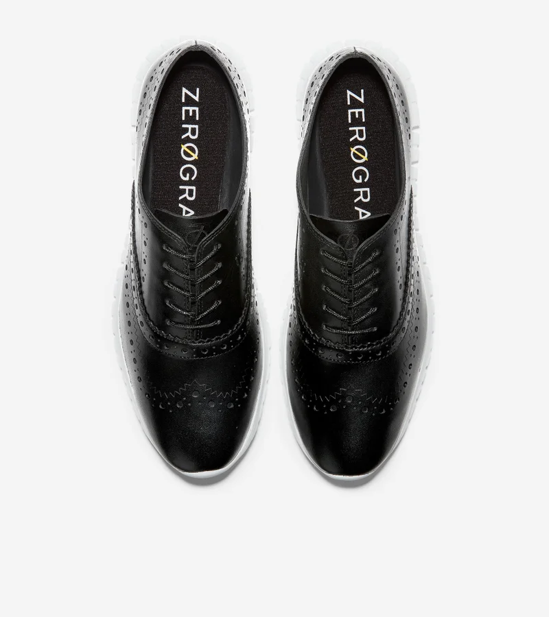 COLE HAAN ZERØGRAND Wingtip Oxford