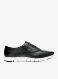 COLE HAAN Black Leather