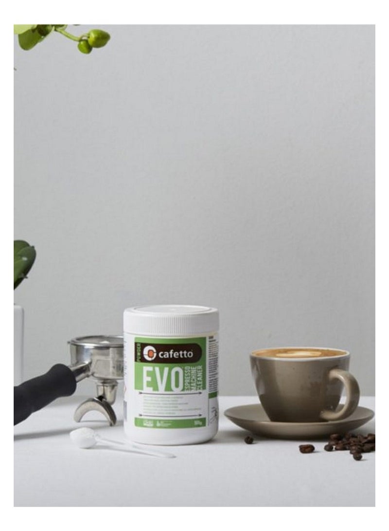 CAFETTO Evo Cleaner For Espresso Machines 500 G - Image 2
