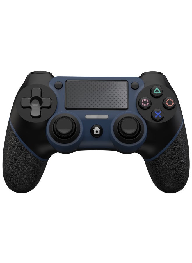 Generic Upgraded P4 Game Controller Wireless Bluetooth Back Programming on Burst Dual Motor For Private Model-Product Color:White Gray  - Image 2