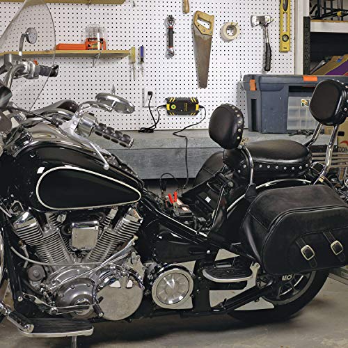 Stanley 2 Amp Waterproof Battery Charger & Maintainer - Image 4